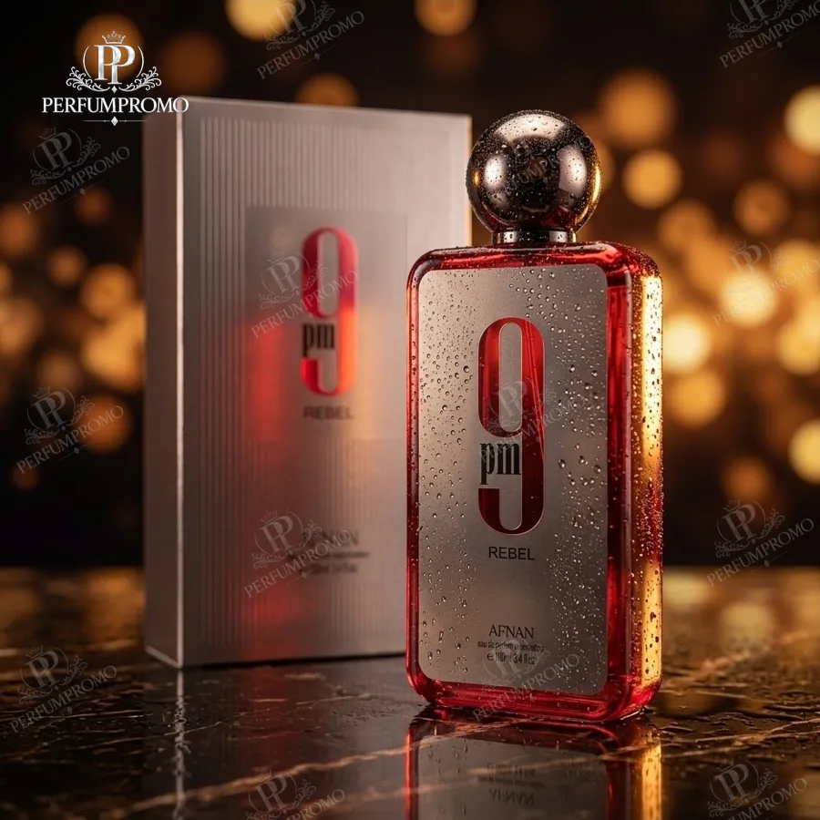 Afnan 9pm Rebel 100 ml — foto 2
