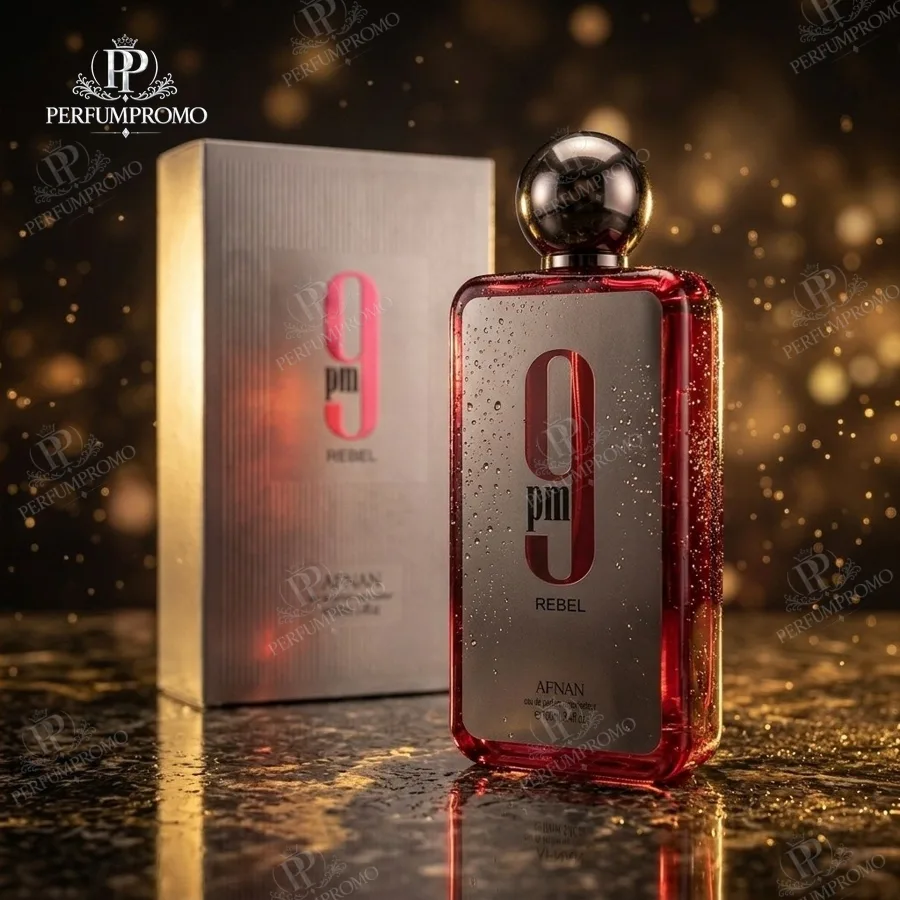 Afnan 9pm Rebel 100 ml — foto 3