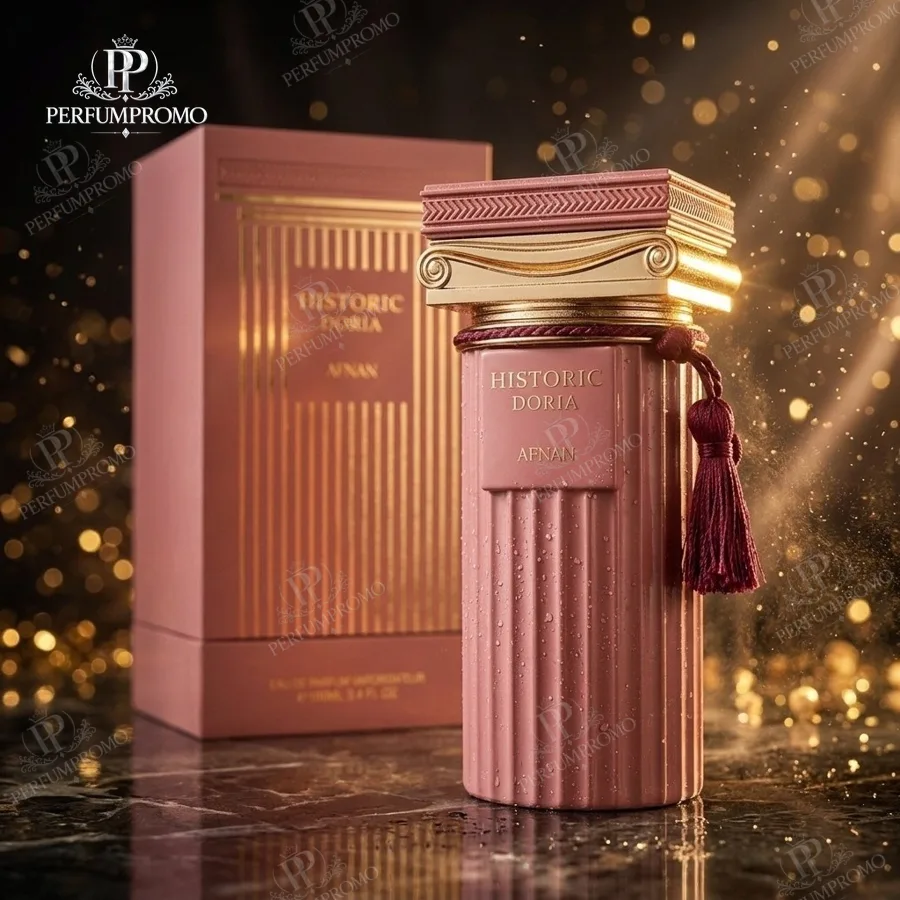 Afnan Historic Doria 100 ml — foto 3