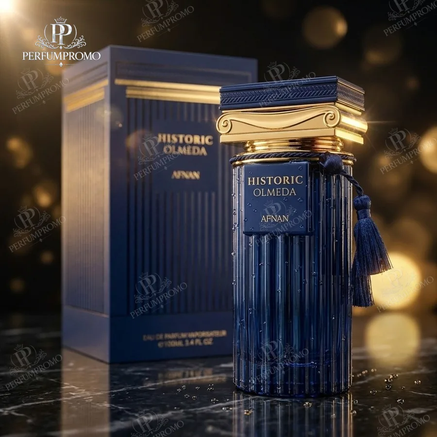 Afnan Historic Olmeda 100 ml — foto 3
