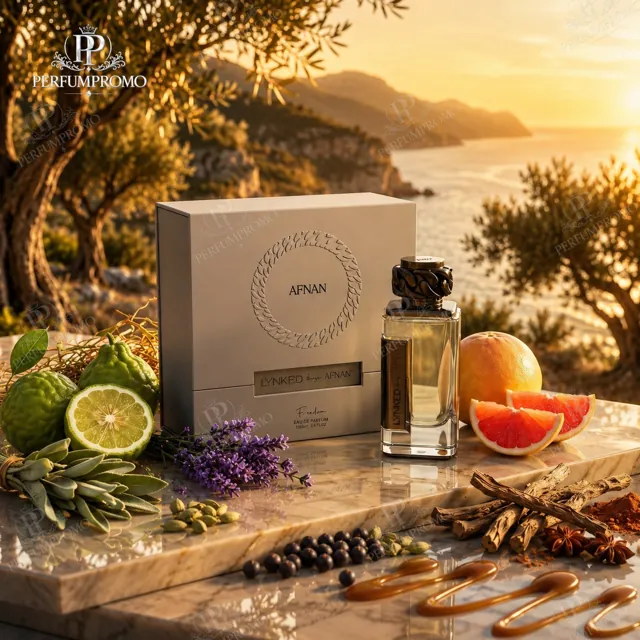 Afnan Lynked Freedom 100 ml