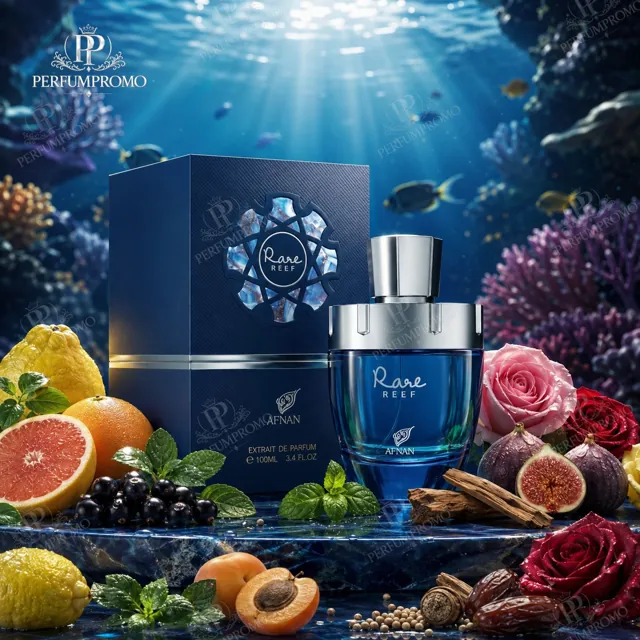 Afnan Rare Reef