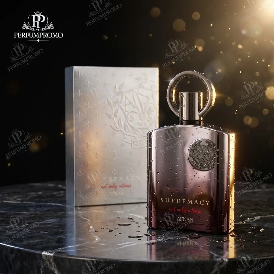 Afnan Supremacy Not Only Intense 100 ml — foto 2