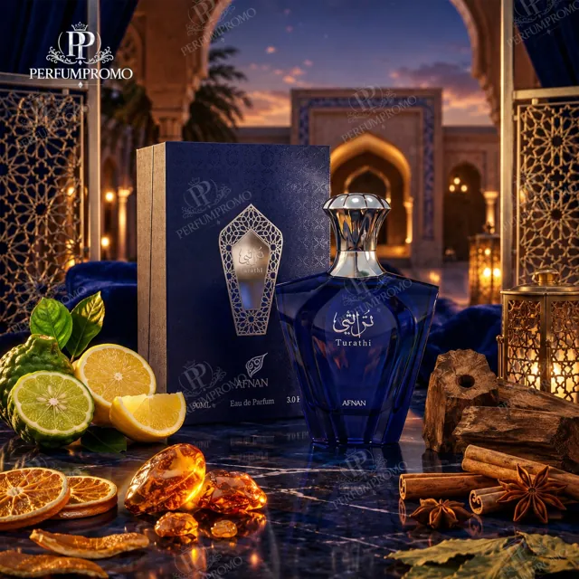 Afnan Turathi Blue