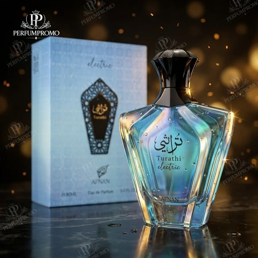 Afnan Turathi Electric 90 ml — foto 3