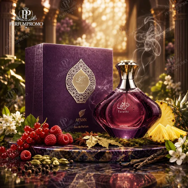 Afnan Turathi Purple 90 ml