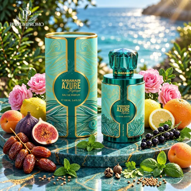 Al Haramain Azure Mythique 100 ml