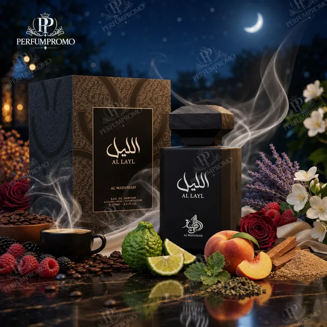 Al Wataniah Al Layl 100 ml