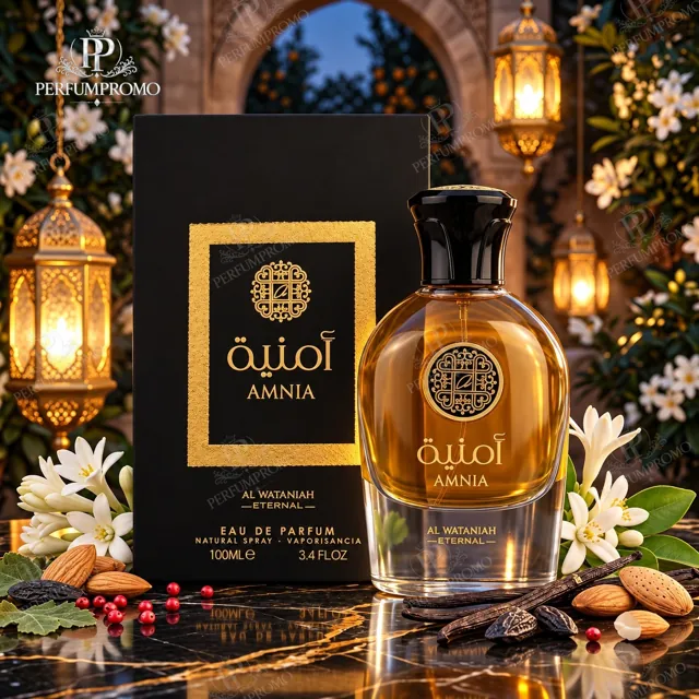 Al Wataniah Amnia 100 ml