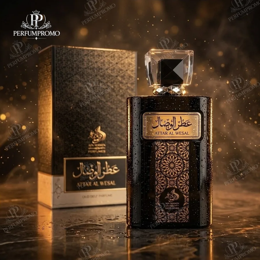 Al Wataniah Attar Al Wesal 100 ml — foto 3