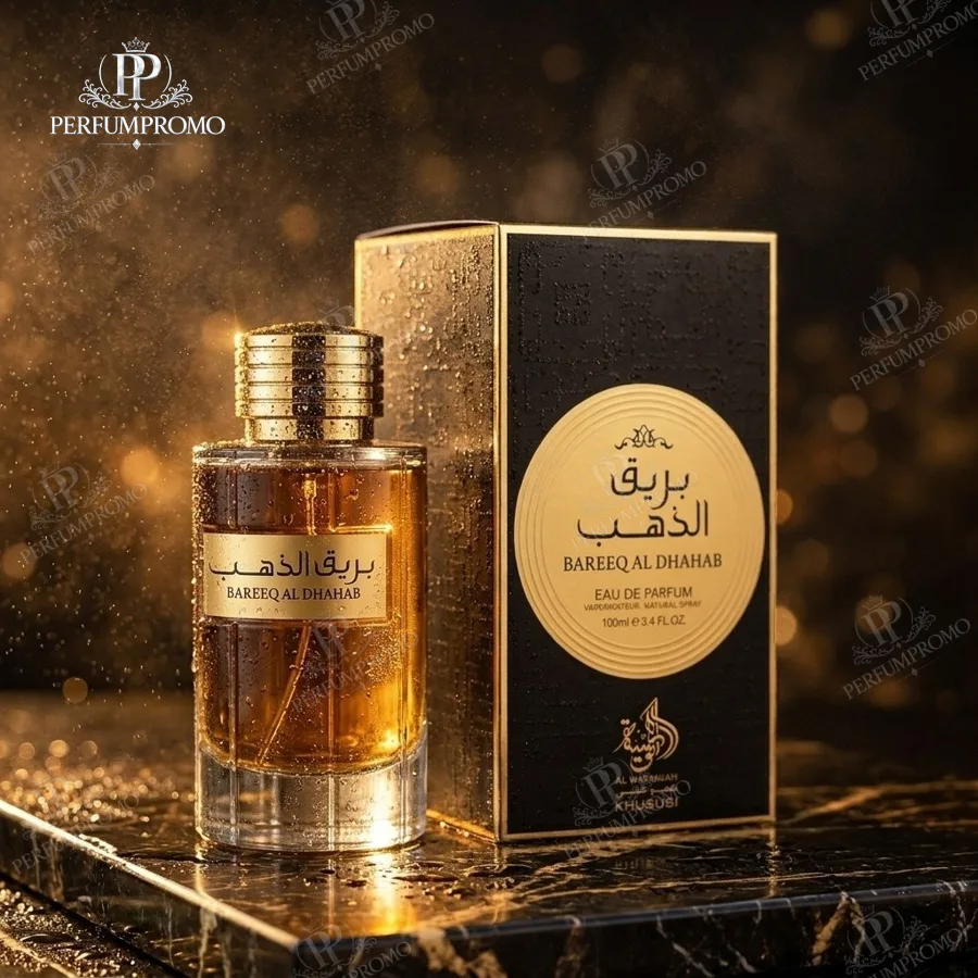 Al Wataniah Bareeq Dhahab 100 ml — foto 2