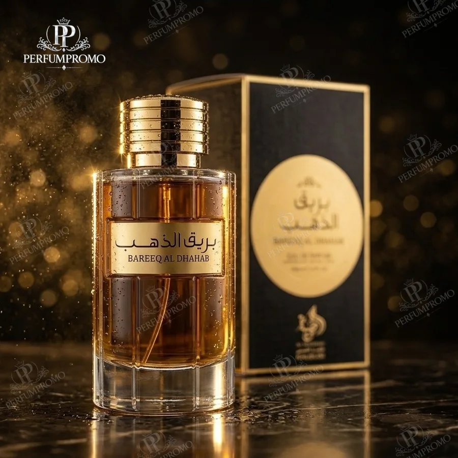Al Wataniah Bareeq Dhahab 100 ml — foto 3