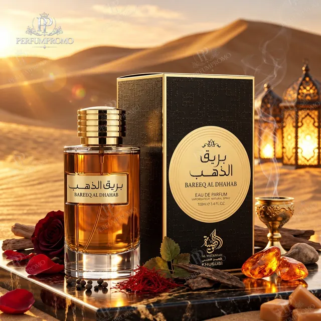 Al Wataniah Bareeq Dhahab