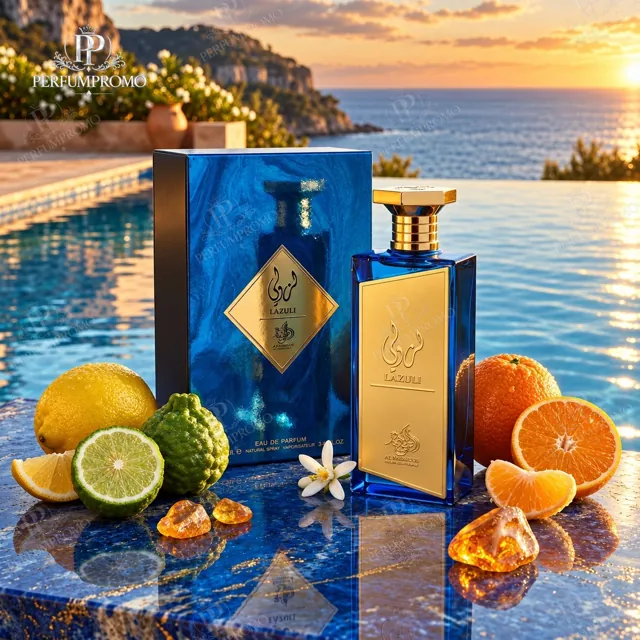 Al Wataniah Lazuli 100 ml