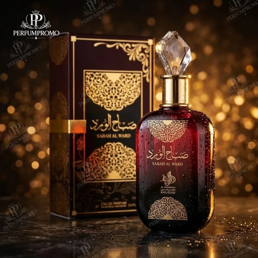 Al Wataniah Sabah Al Ward 100 ml — foto 2