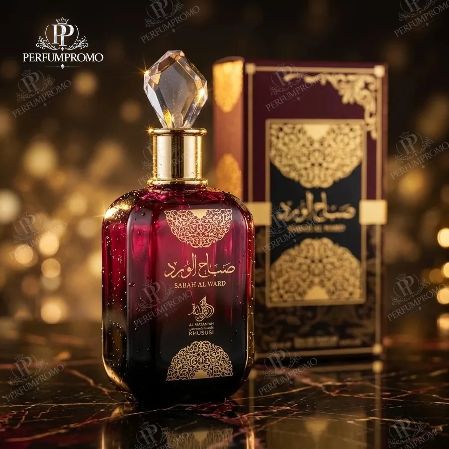 Al Wataniah Sabah Al Ward 100 ml — foto 3