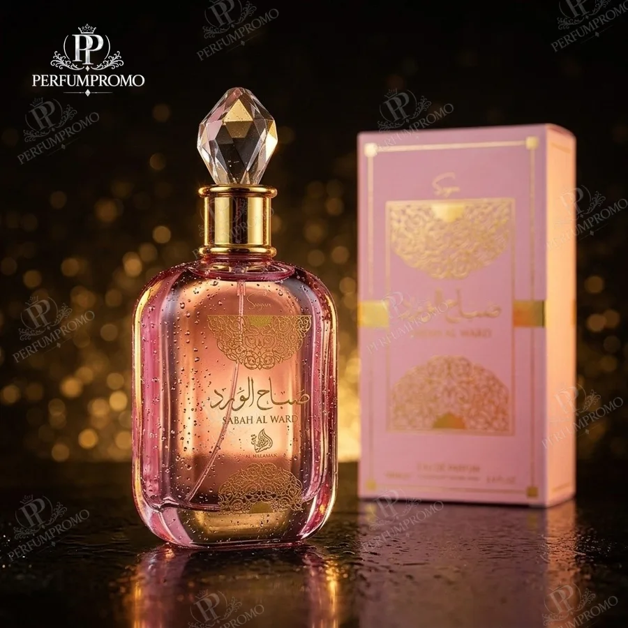 Al Wataniah Sabah Al Ward Sugar 100 ml — foto 3