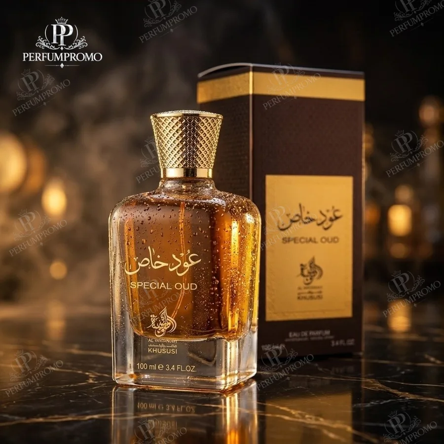 Al Wataniah Special Oud 100 ml — foto 2