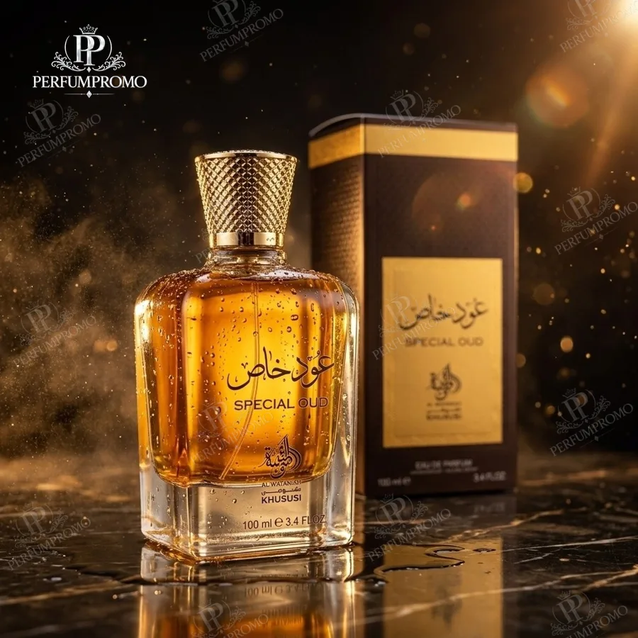 Al Wataniah Special Oud 100 ml — foto 3