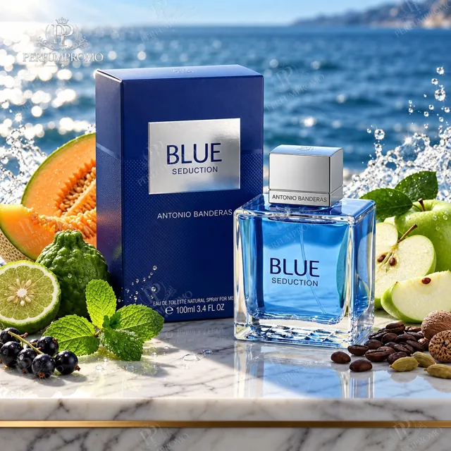 Antonio Banderas Blue Seduction