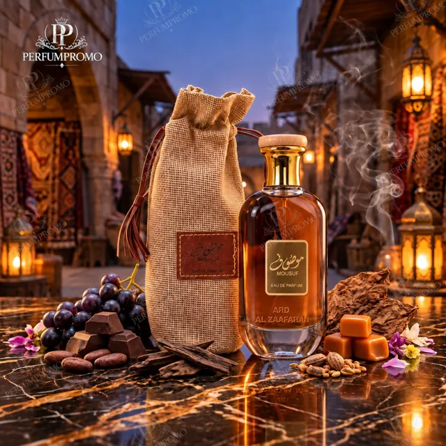 Ard Al Zaafaran Mousuf 100 ml