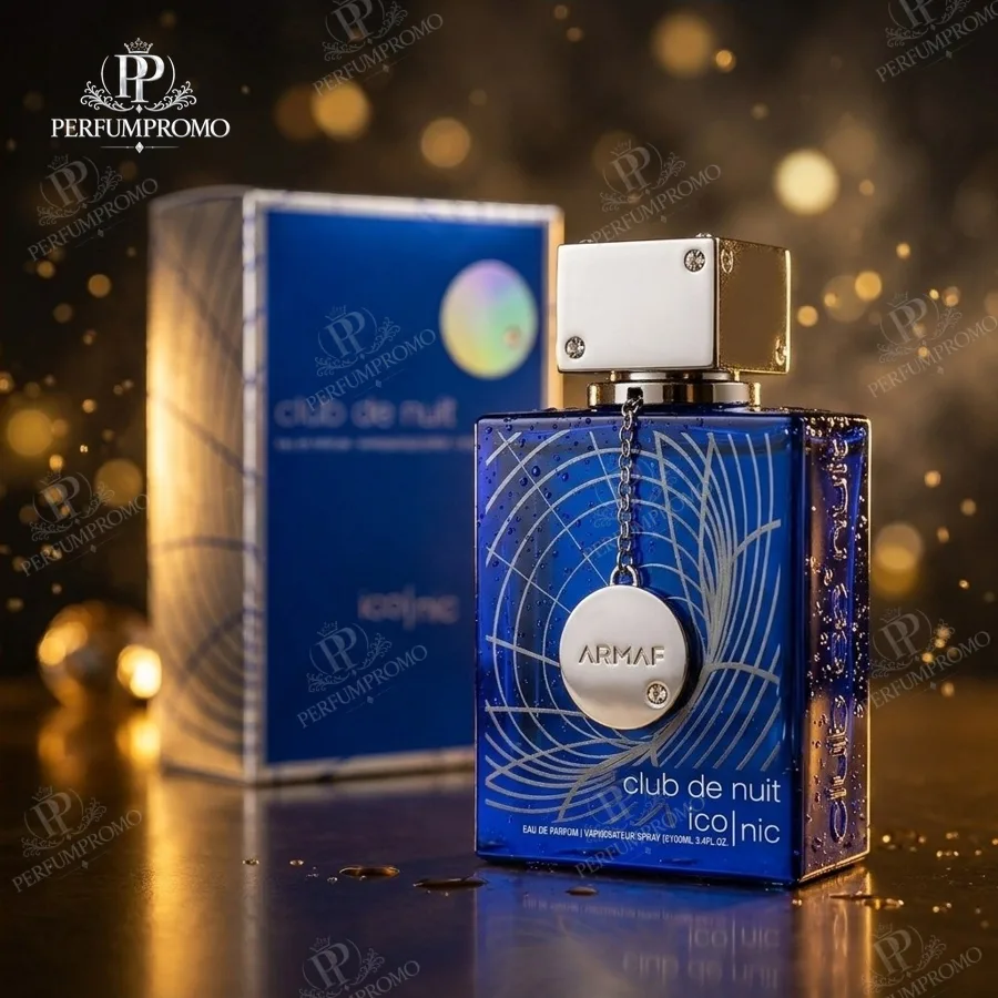 Armaf Club de Nuit Iconic 105 ml — foto 3