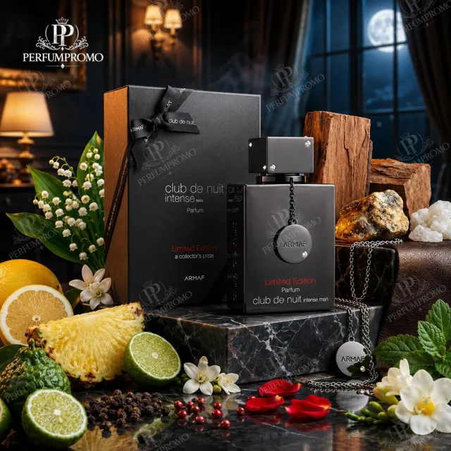 Armaf Club de Nuit Intense Limited Edition 105 ml