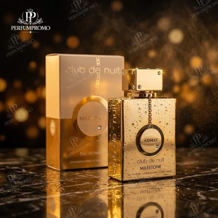 Armaf Club de Nuit Milestone 105 ml — foto 3