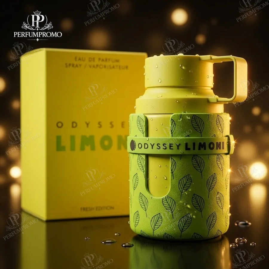 Armaf Limoni Fresh 100 ml — foto 2