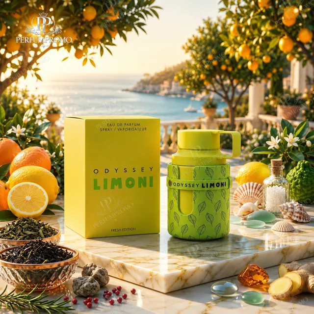 Armaf Limoni Fresh 100 ml