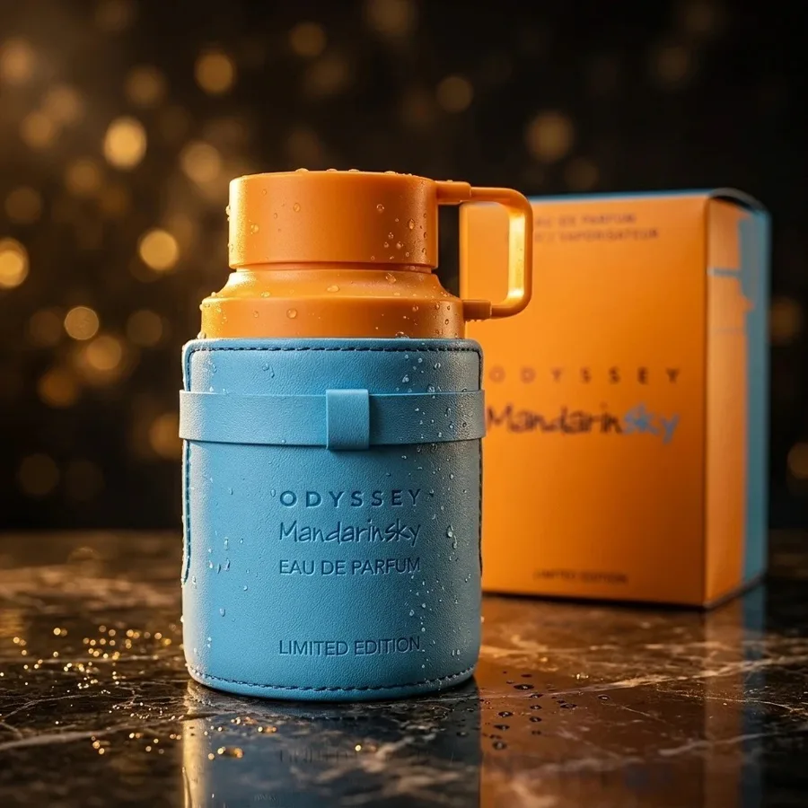 Armaf Odyssey Mandarin Sky 100 ml — foto 2