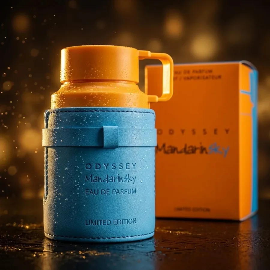Armaf Odyssey Mandarin Sky 100 ml — foto 3