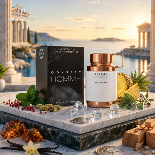 Armaf Odyssey White Edition 100 ml