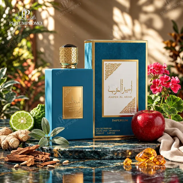 Asdaaf Ameer Al Arab Imperium 100 ml