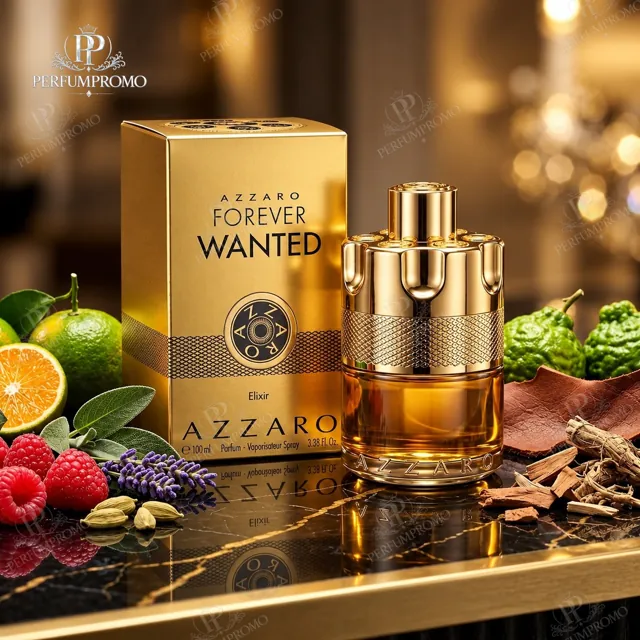 Azzaro Forever Wanted Elixir 100 ml