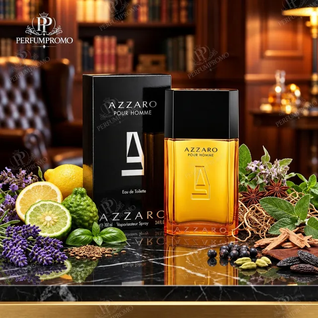 Azzaro Pour Homme 100 ml