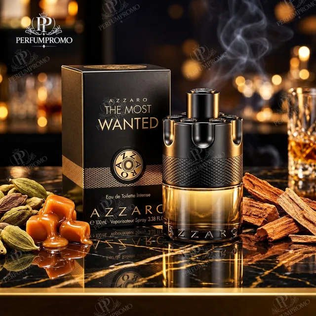 Azzaro The Most Wanted Intense 100 ml