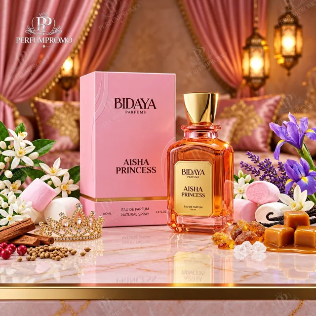Bidaya Aisha Princess 100 ml