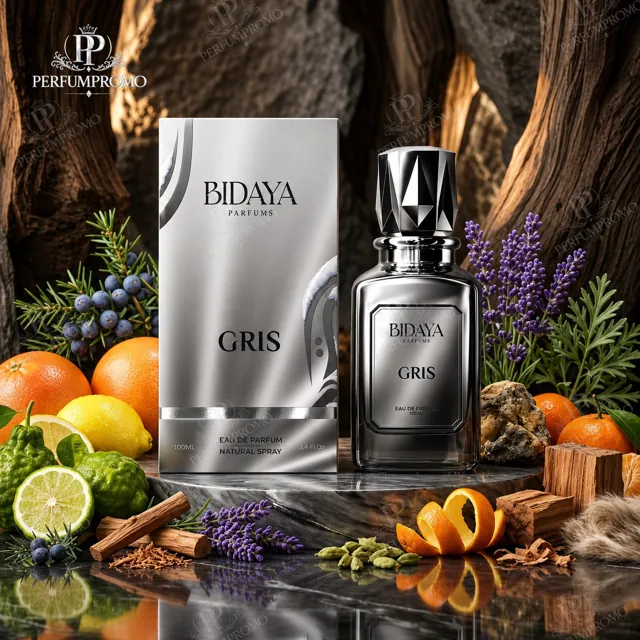Bidaya Gris 100 ml