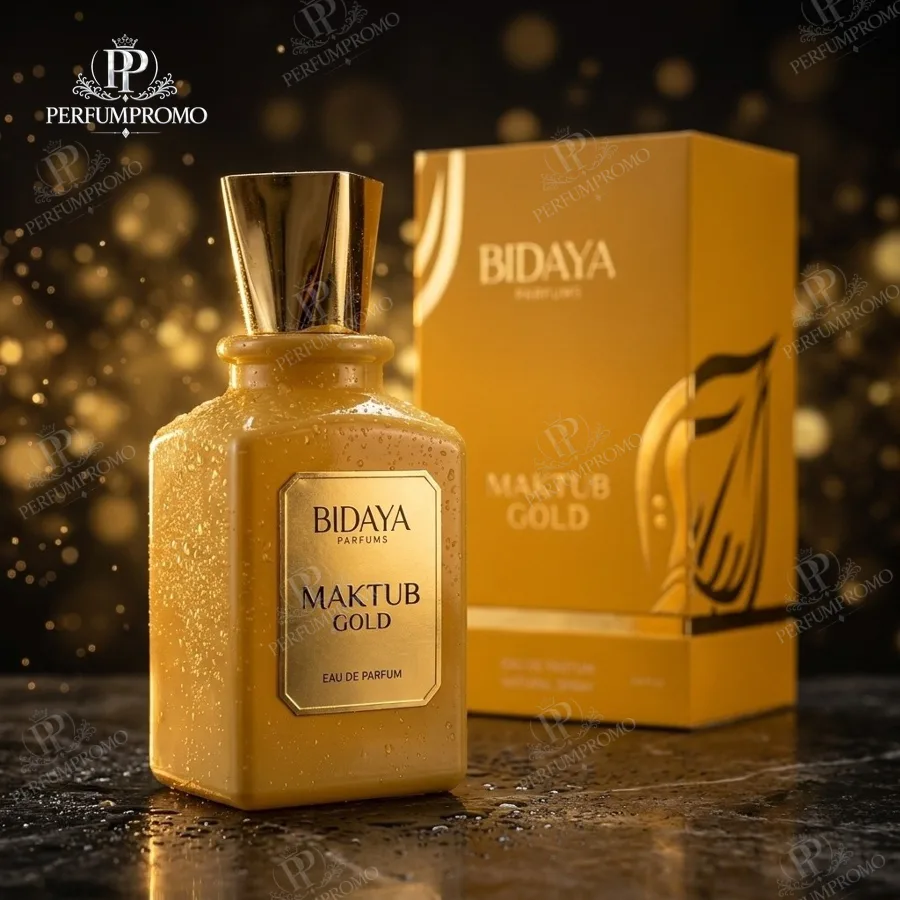 Bidaya Maktub Gold 100 ml — foto 2