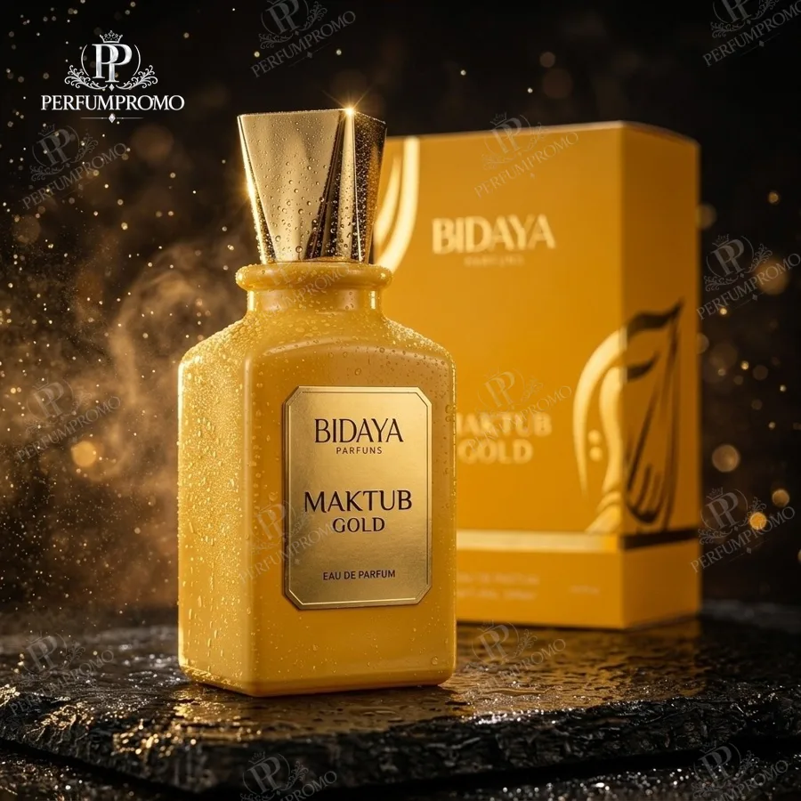 Bidaya Maktub Gold 100 ml — foto 3