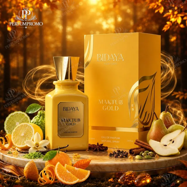 Bidaya Maktub Gold