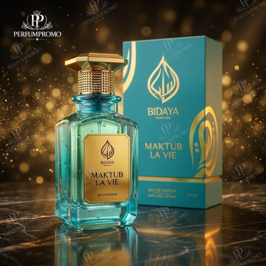 Bidaya Maktub La Vie 100 ml — foto 2