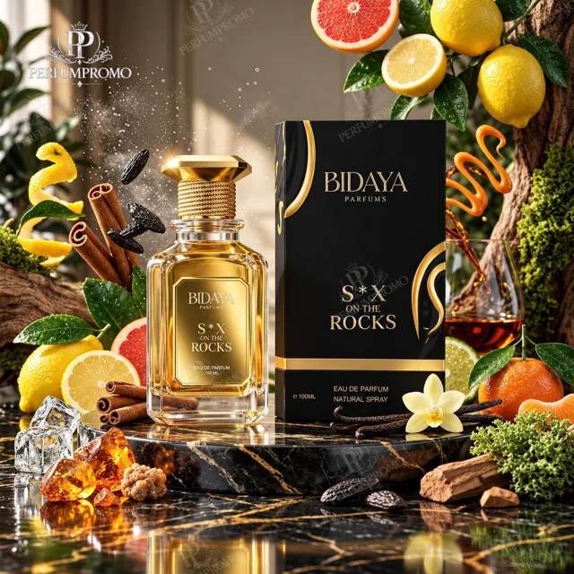 Bidaya Sex On The Rocks 100 ml