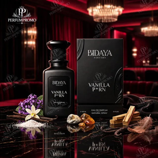 Bidaya Vanilla Prn