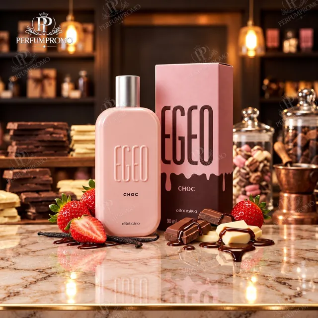 O Boticário Egeo Choc