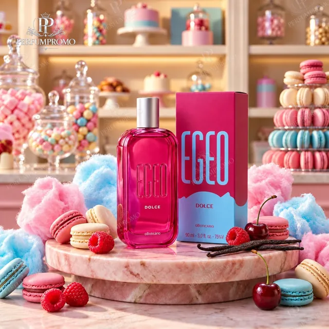 O Boticário Egeo Dolce 90 ml