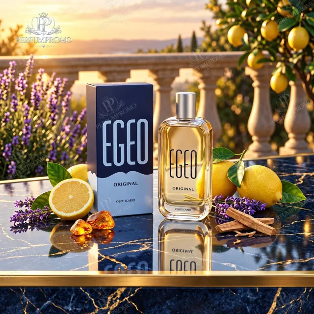 O Boticário Egeo Original 90 ml