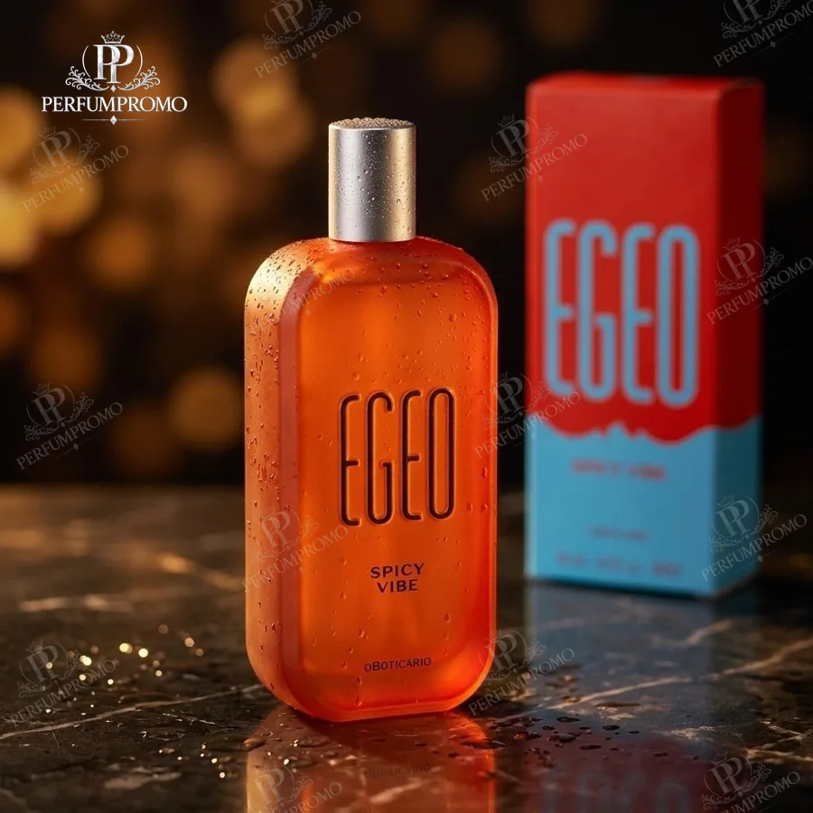 O Boticário Egeo Spicy Vibe 90 ml — foto 3