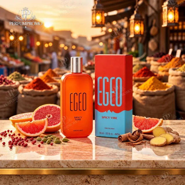 O Boticário Egeo Spicy Vibe
